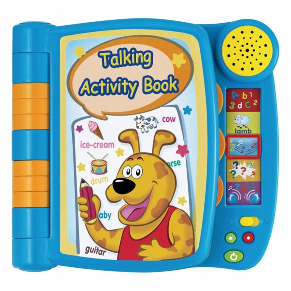 Libro Parlante WINFUN Para Bebé - Imagen 2