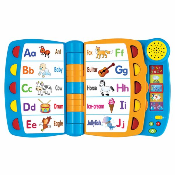Libro Parlante WINFUN Para Bebé - Imagen 3
