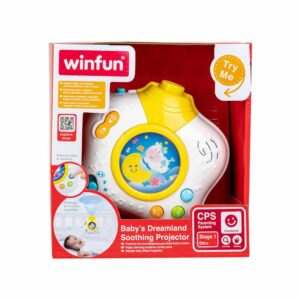 Proyector De Luces WINFUN Para Bebé