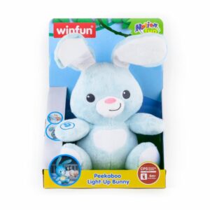 Conejo Didáctico WINFUN Para Bebé