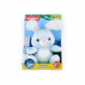 Conejo Didáctico WINFUN Para Bebé