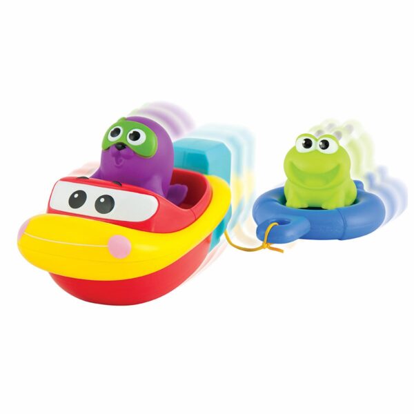 Juego Botes De Baño WINFUN Para Bebé - Imagen 2