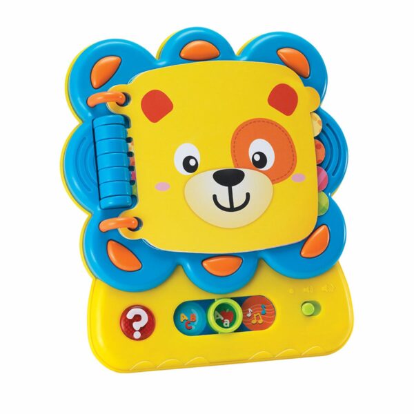 León Didáctico WINFUN Para Bebé - Imagen 2