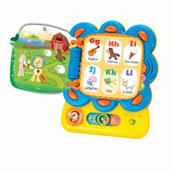 León Didáctico WINFUN Para Bebé - Imagen 3