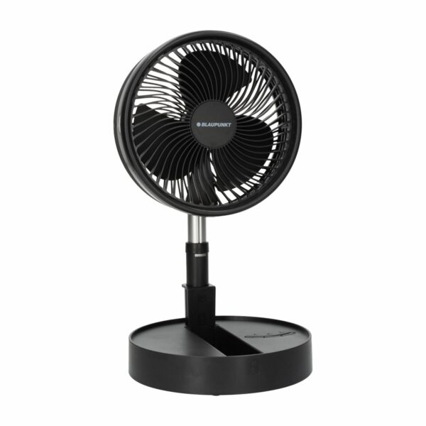 Mini Ventilador Plegable Recargable 40" BLAUPUNKT BFR150BK - Imagen 2