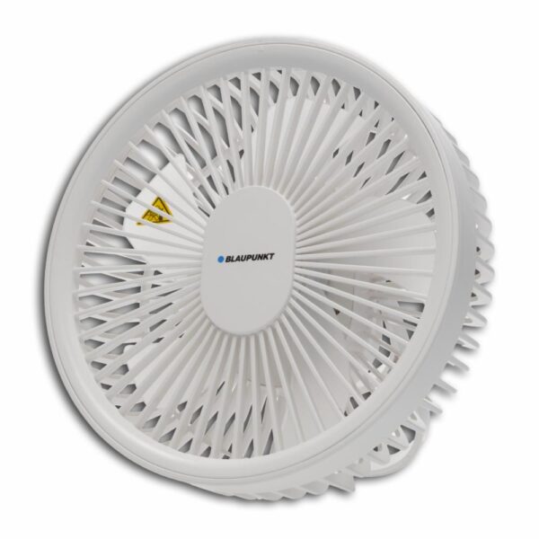 Ventilador Portátil Recargable 2 En 1 BLAUPUNKT BFR008