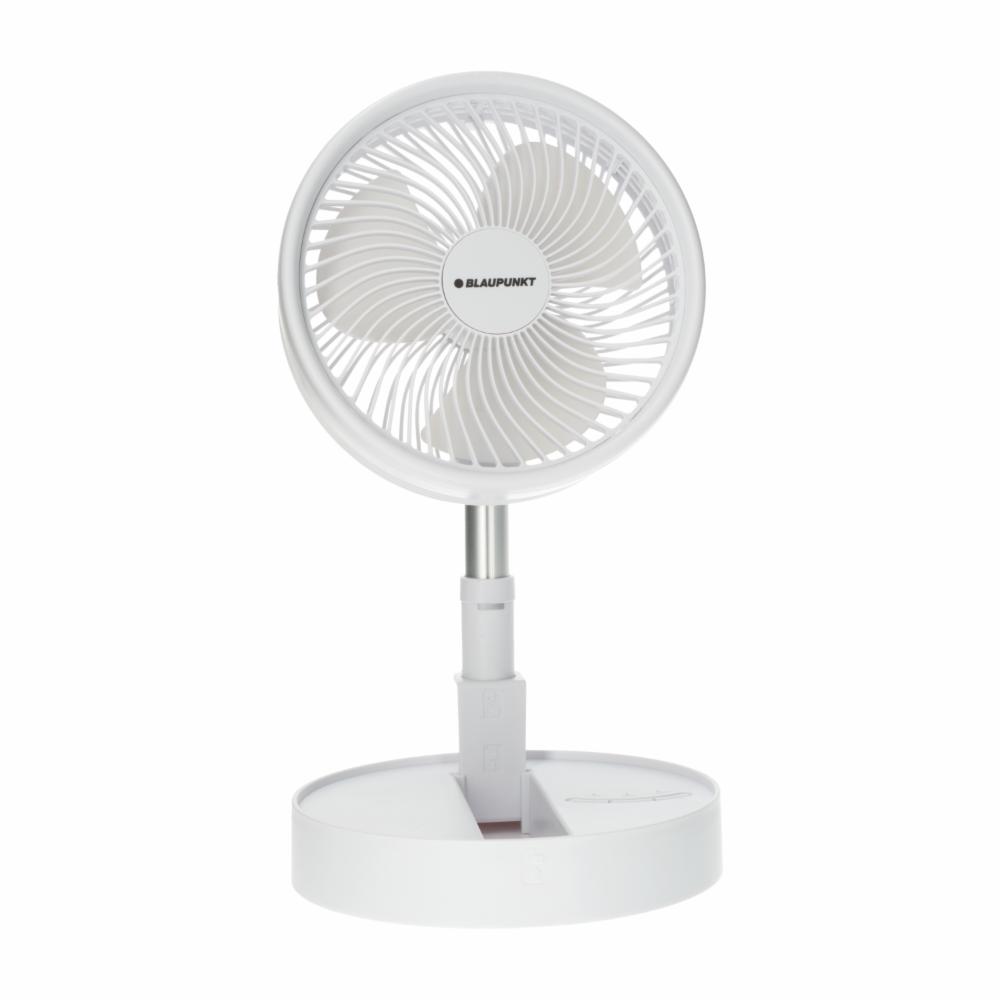 Mini Ventilador Plegable Recargable 40" BLAUPUNKT BFR150WH - Imagen 2