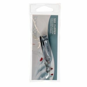 Corta Uñas De Precisión BASICARE Compacto De 5.3 Cm
