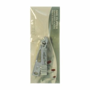 Corta Uñas De Precisión BASICARE Compacto De 6.3 Cm