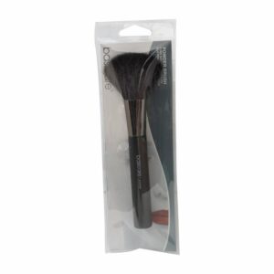 Brocha Para Polvo BASICARE Con Mango Ergonómico De 6.5Cm