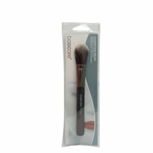Brocha Para Base BASICARE Con Mango Ergonómico De 16Cm