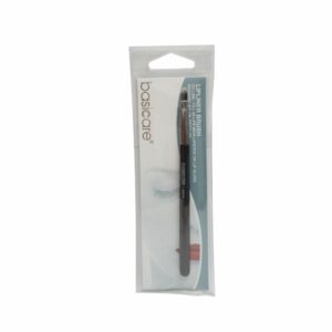 Brocha Delineador Para Labios BASICARE Con Mango Ergonómico De 13Cm