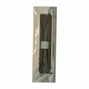 Lima De Uñas Esmeril Bordeadoras BASICARE X 10 Uds De 11.5 Cm Cada Unidad.