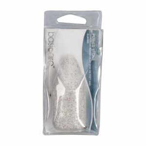 Piedra Pómez BASICARE Forma De Gota