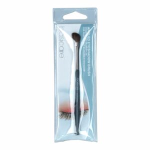 Brocha Angular Para Sombras BASICARE Con Mango Ergonómico De 13Cm