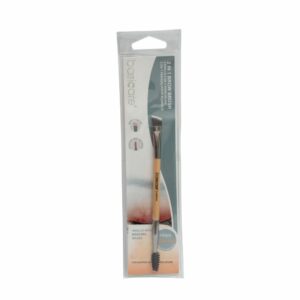 Brocha Para Cejas BASICARE Con Mango Ergonómico De 14Cm