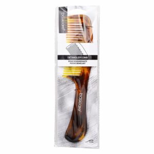 Peinilla Para Desenredar Cabello De 22Cm BASICARE Unidad