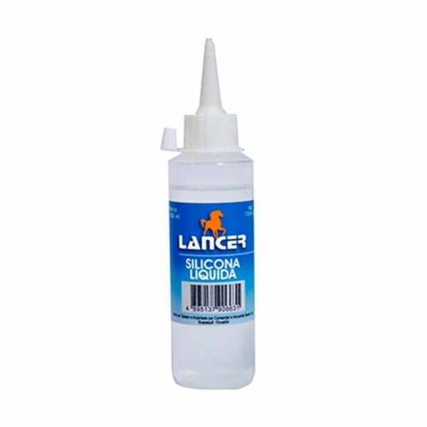Silicon Liquido Multiuso LANCER 100Ml