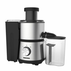 Extractor Eléctrico De Jugos Modelo DJE-5650 DAEWOO 400 Watts