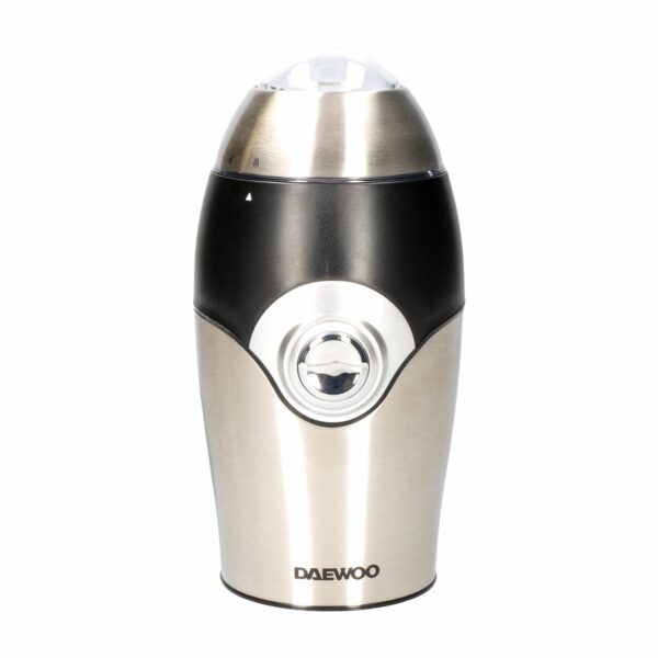 Molino De Café Plateado Modelo DCG362 DAEWOO 150 Watts - Imagen 2