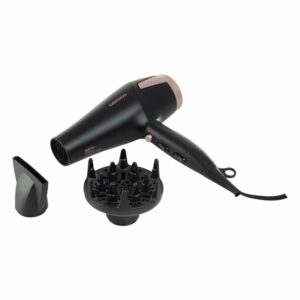 Secador De Cabello Eléctrico Modelo DI-5907 DAEWOO 1800 Watts