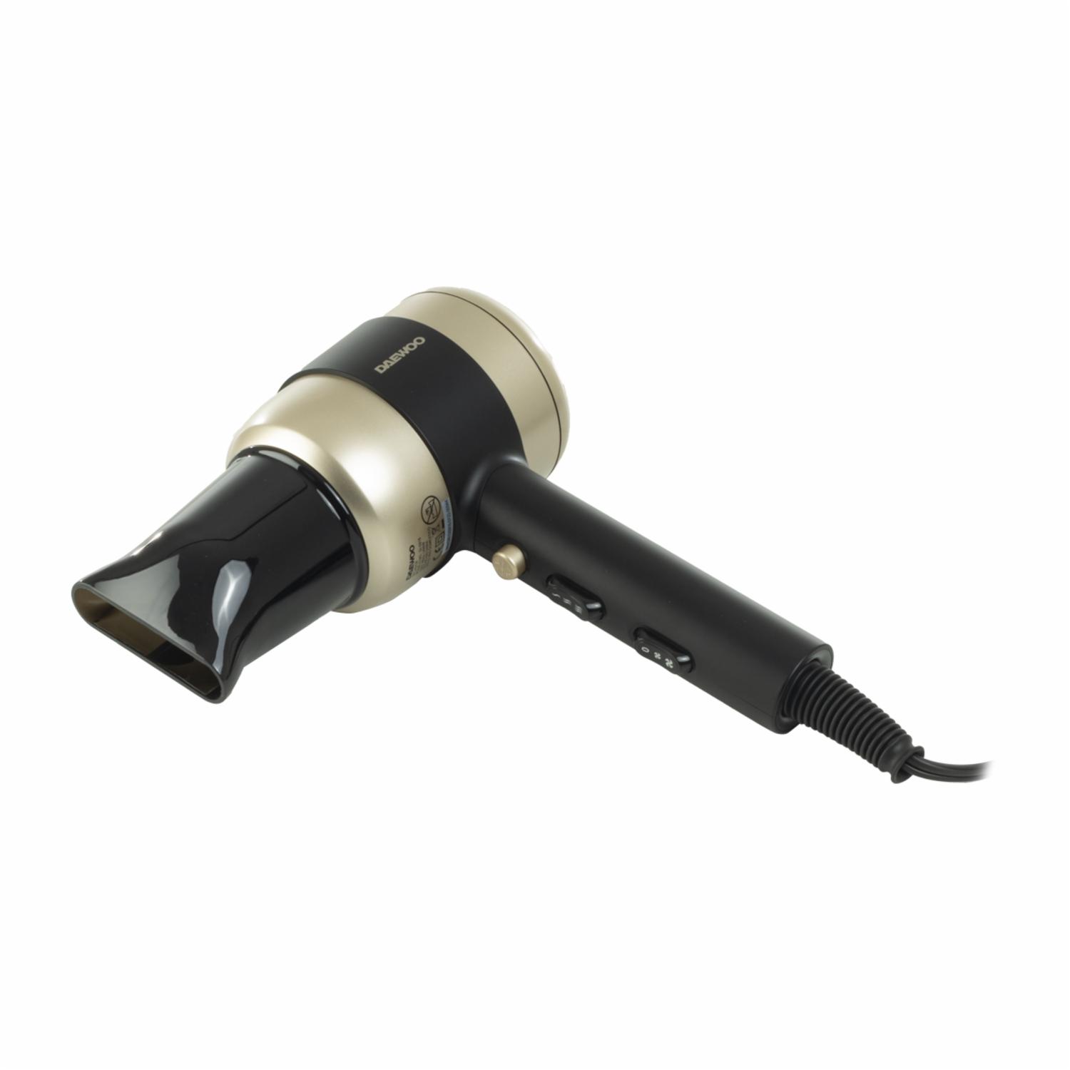 Secador De Cabello Para Colgar Modelo DI-5918 DAEWOO 800 Watts - Imagen 2