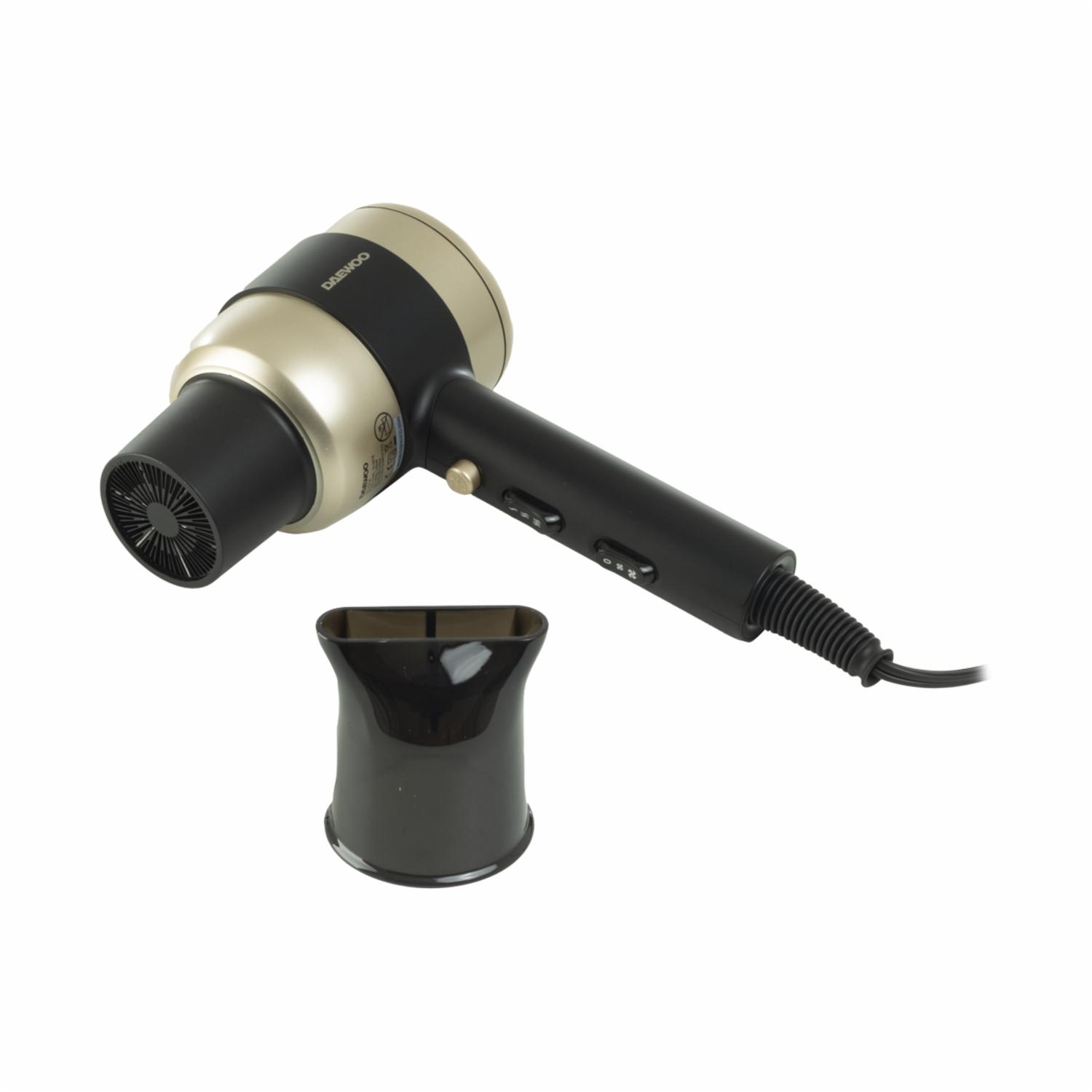 Secador De Cabello Para Colgar Modelo DI-5918 DAEWOO 800 Watts - Imagen 4