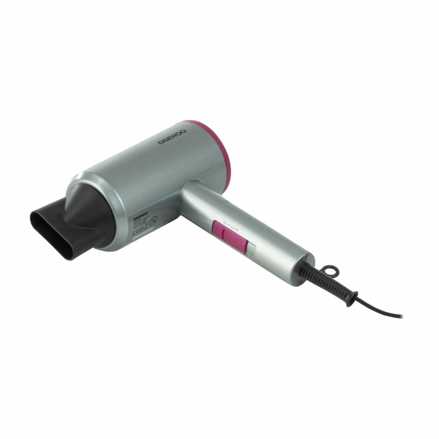 Secador De Cabello Con Difusor Modelo Di-5910 DAEWOO 1400 Watts - Imagen 3