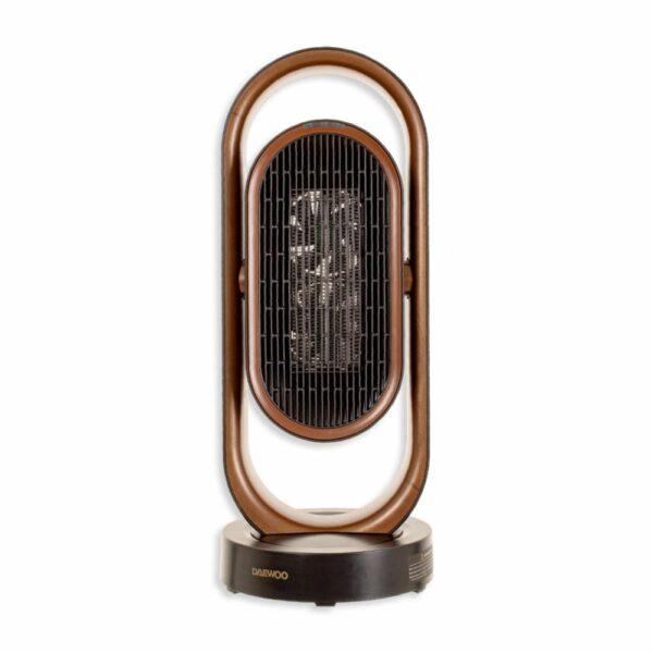 Calefactor Portátil Modelo DCH-7053 DAEWOO 1500 Watts - Imagen 2