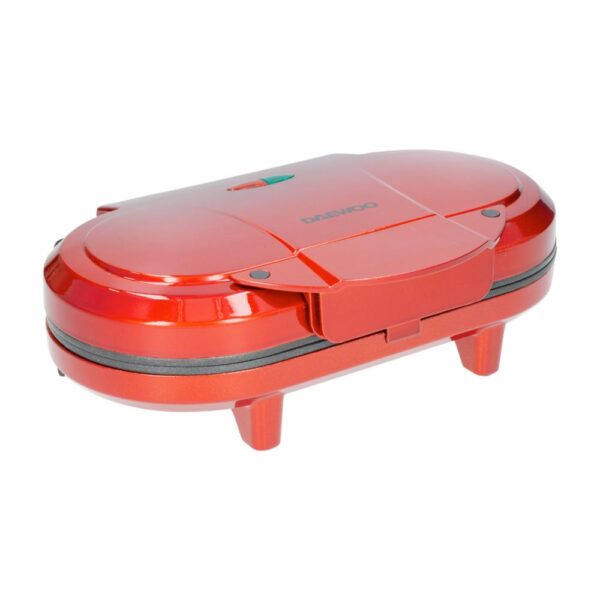 Crepera Con Potencia De 1200 Watts Modelo DPCM9858 DAEWOO 120v - Imagen 2