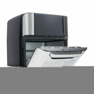 Air Fryer 1700 Watts Digital DAF-1003 DAEWOO 12 Litros