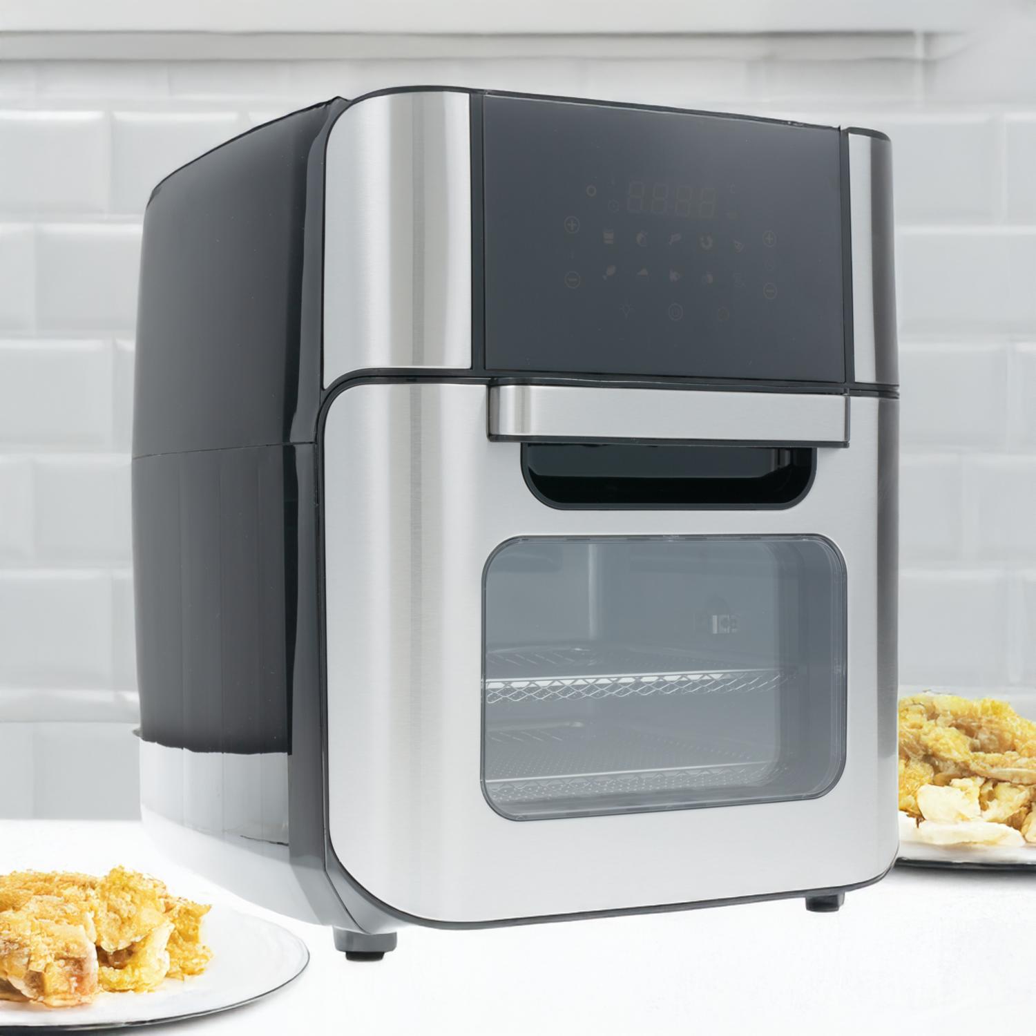 Air Fryer 1700 Watts Digital DAF-1003 DAEWOO 12 Litros - Imagen 5