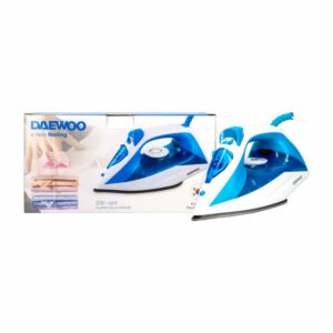 Plancha A Vapor DAEWOO DSI-9201 - BLUE