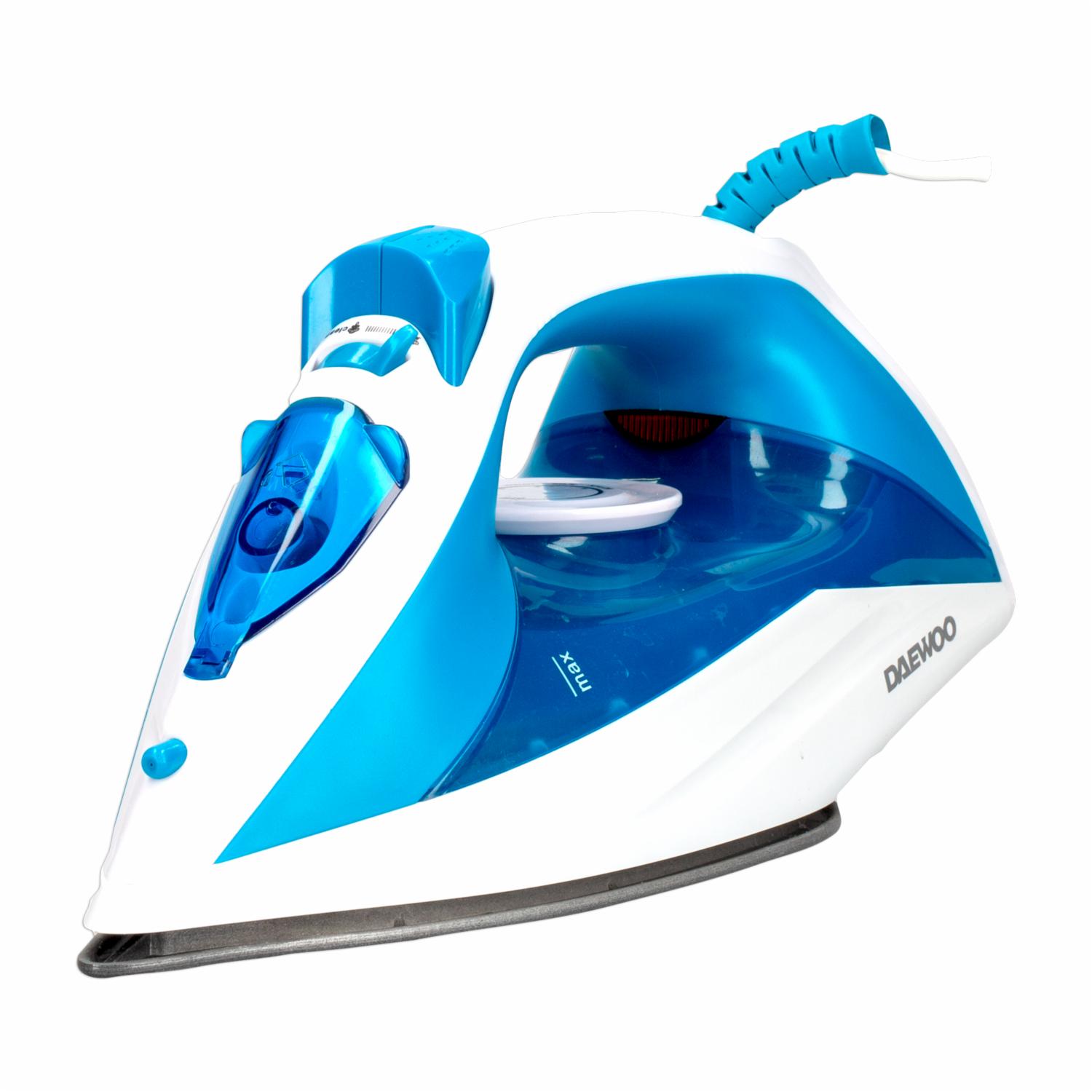 Plancha A Vapor DAEWOO DSI-9201 - BLUE - Imagen 2