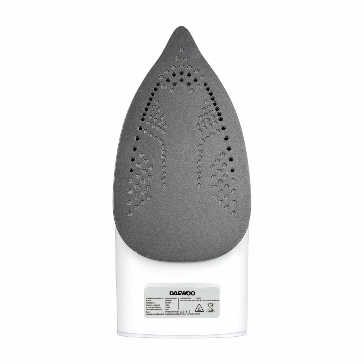 Plancha A Vapor DAEWOO DSI-9201 - BLUE - Imagen 3