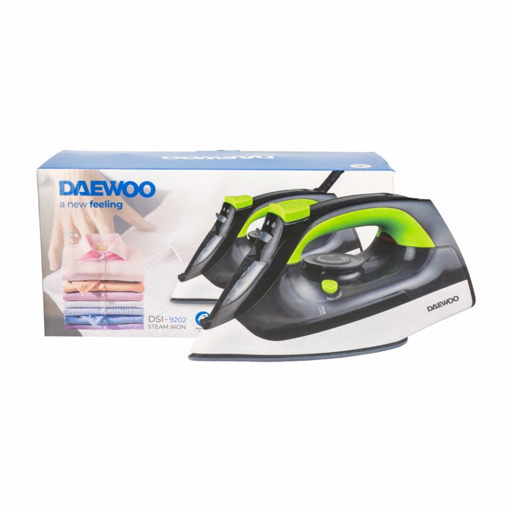 Plancha A Vapor DAEWOO DSI-9202 - WHITE - Imagen 2
