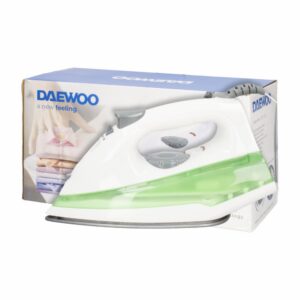 Plancha A Vapor DAEWOO DSI-9203 - WG