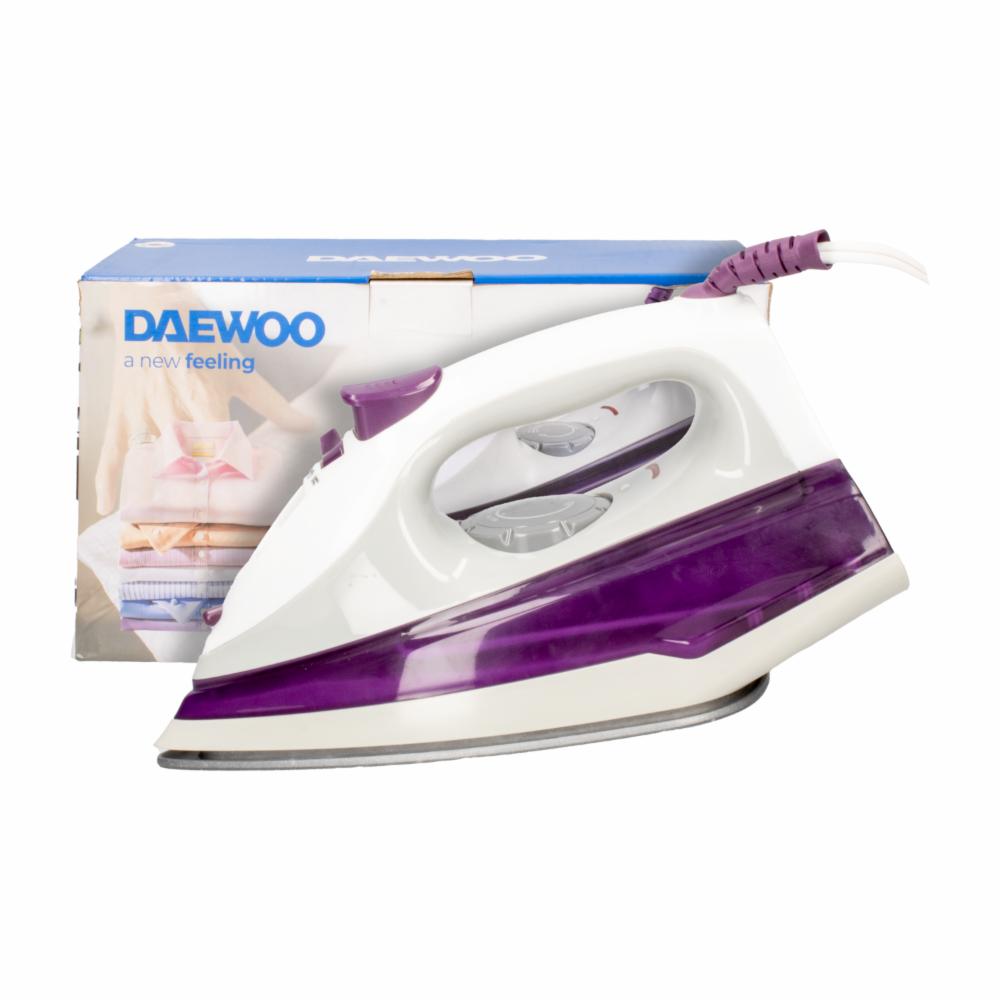 Plancha A Vapor DAEWOO DSI-9203 -WP - Imagen 2