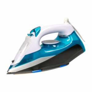 Plancha A Vapor Negro DAEWOO DSI-9204 - WB