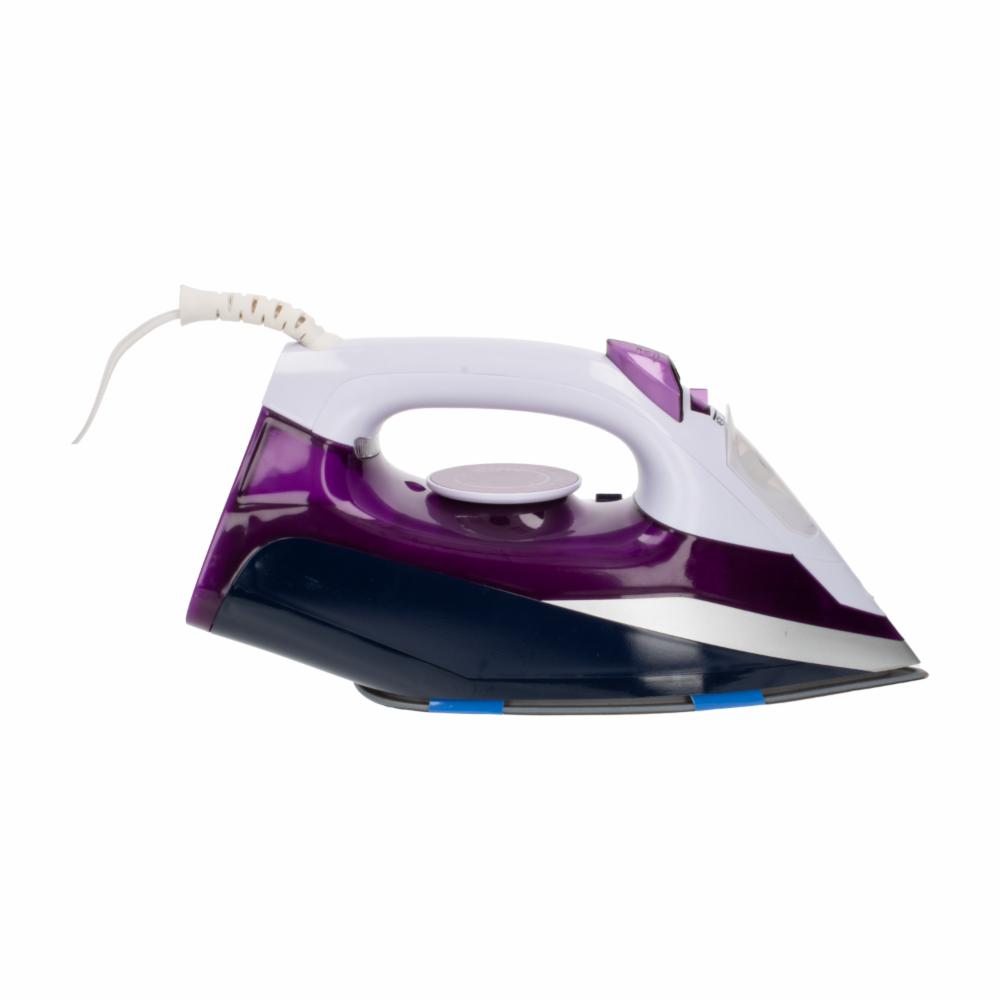 Plancha A Vapor Blanco Y Morado DAEWOO DSI-9204 - WP - Imagen 2