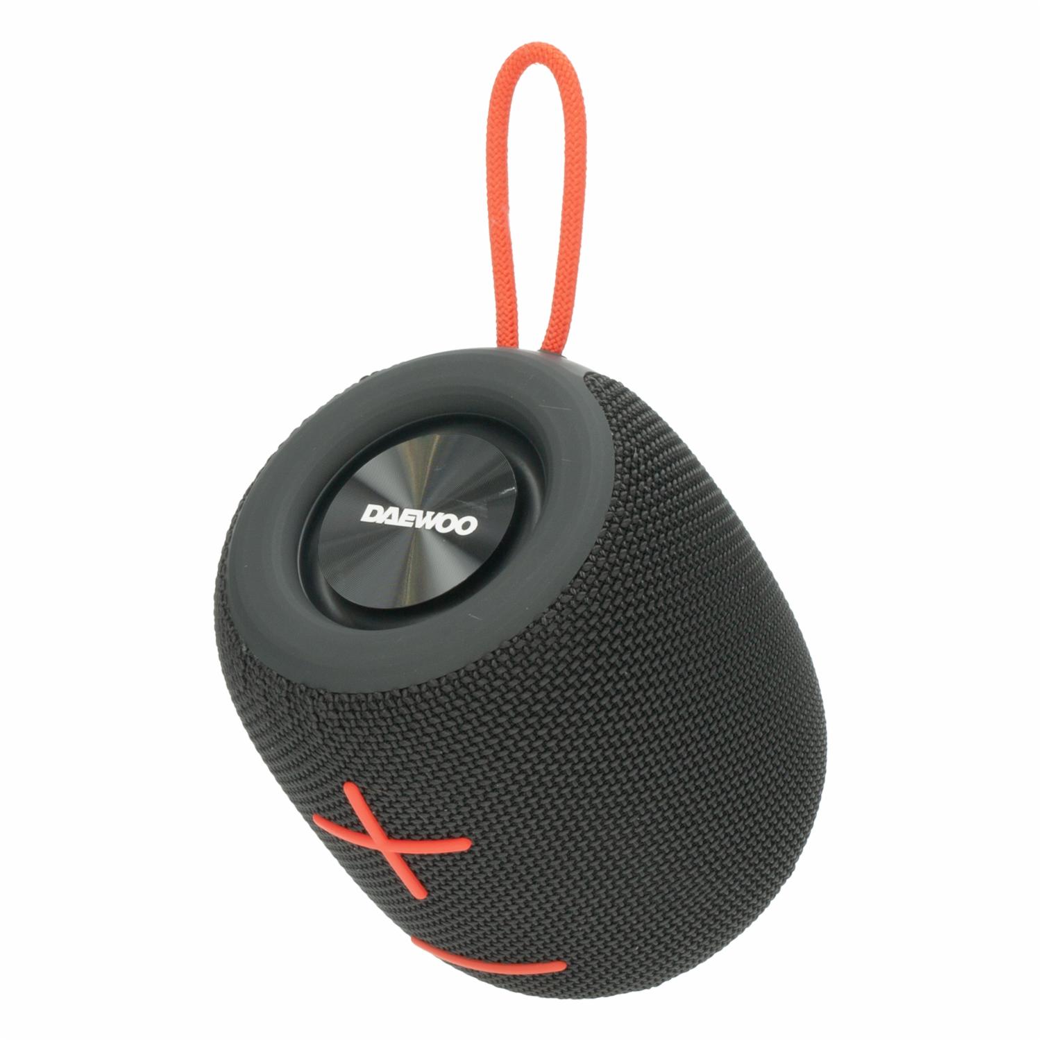 Parlante Portátil DI-M11 IPX4 DAEWOO Negro