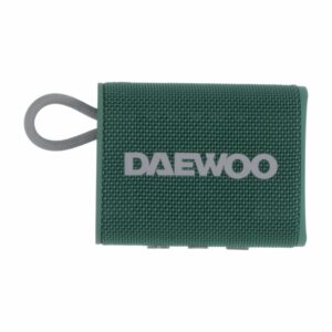 Parlante Portátil DI-BT88 DAEWOO Verde