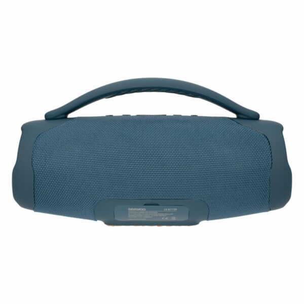 Parlante Con Agarre BT159 DAEWOO Azul - Imagen 2