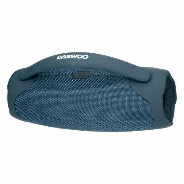 Parlante Con Agarre BT159 DAEWOO Azul - Imagen 3