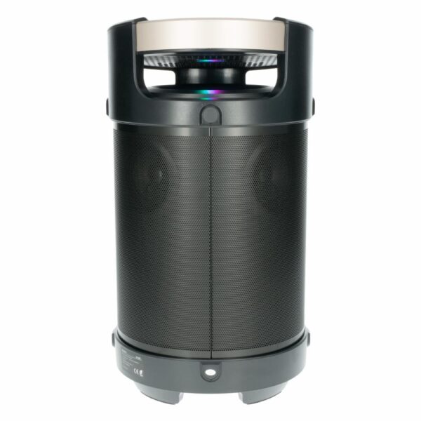 Parlante Soundtower DI-B281BK DAEWOO Luces RGB - Imagen 3