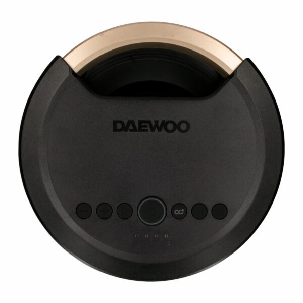 Parlante Soundtower DI-B281BK DAEWOO Luces RGB - Imagen 3