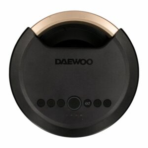 Parlante Soundtower DI-B281BK DAEWOO Luces RGB