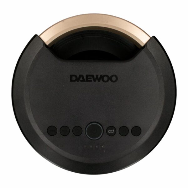 Parlante Soundtower DI-B281BK DAEWOO Luces RGB