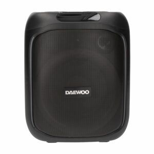 Parlante Karaoke DI-621 DAEWOO Negro