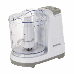 Procesador De Alimentos Eléctrico Modelo DFP415M DAEWOO 120V